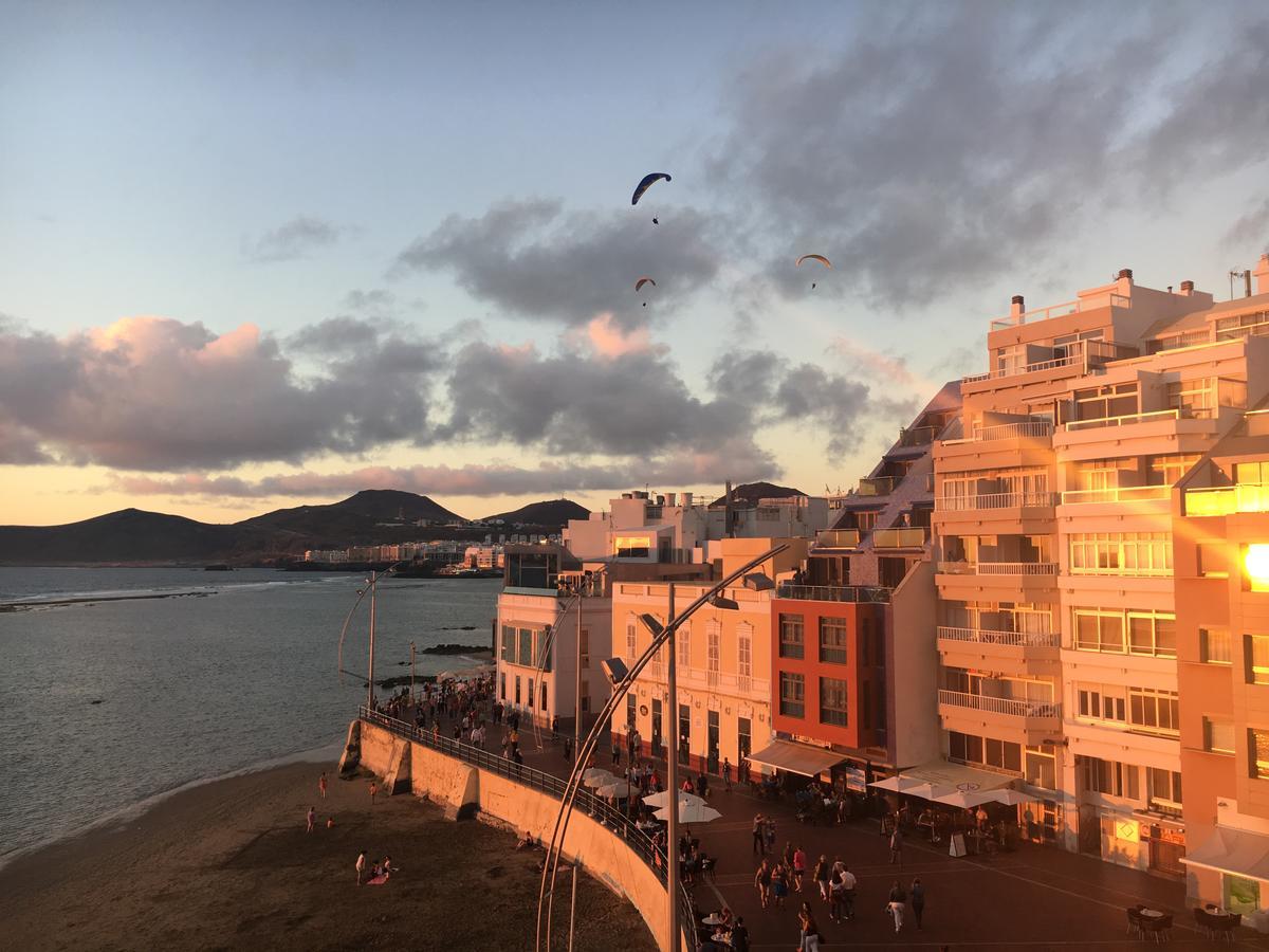 Canteras 38 لاس بالماس دي غران كاناريا المظهر الخارجي الصورة