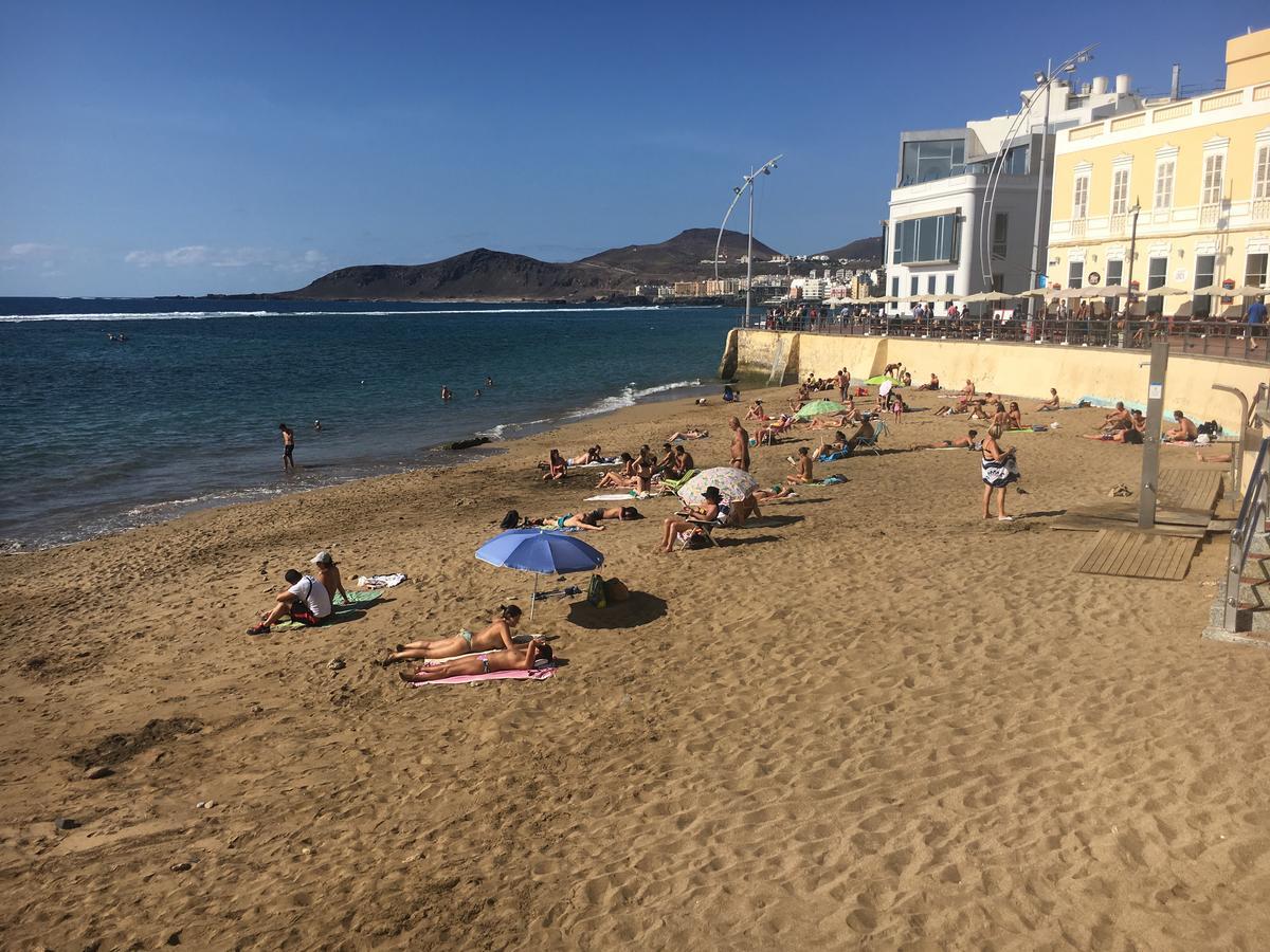 Canteras 38 لاس بالماس دي غران كاناريا المظهر الخارجي الصورة