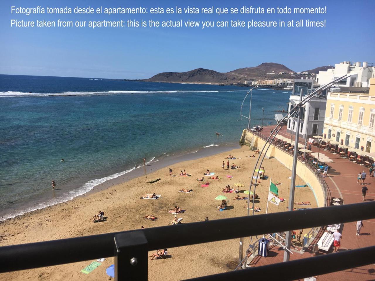 Canteras 38 لاس بالماس دي غران كاناريا المظهر الخارجي الصورة